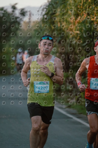 2025運動i台灣壯圍龜山朝日馬拉松 Sunrise Marathon