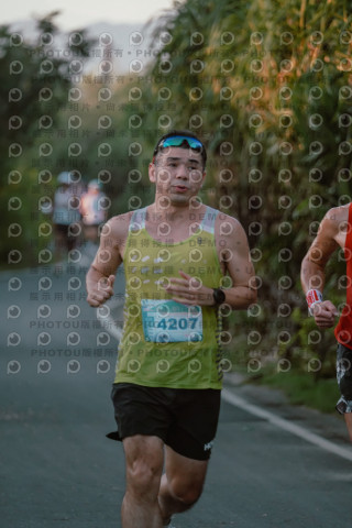 2025運動i台灣壯圍龜山朝日馬拉松 Sunrise Marathon