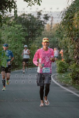 2025運動i台灣壯圍龜山朝日馬拉松 Sunrise Marathon