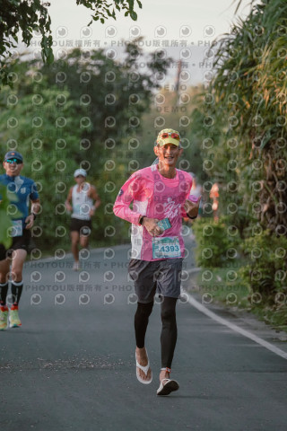 2025運動i台灣壯圍龜山朝日馬拉松 Sunrise Marathon