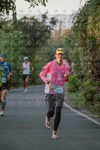 2025運動i台灣壯圍龜山朝日馬拉松 Sunrise Marathon