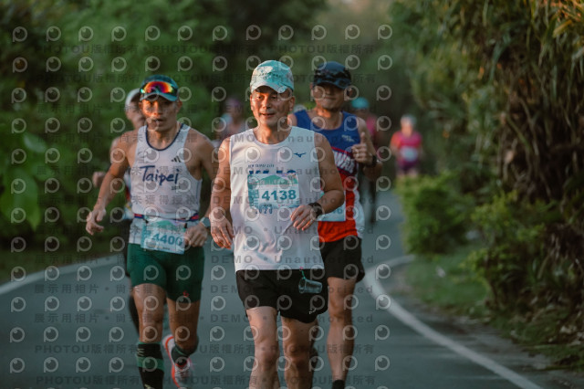 2025運動i台灣壯圍龜山朝日馬拉松 Sunrise Marathon