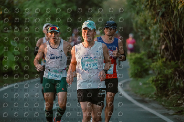 2025運動i台灣壯圍龜山朝日馬拉松 Sunrise Marathon