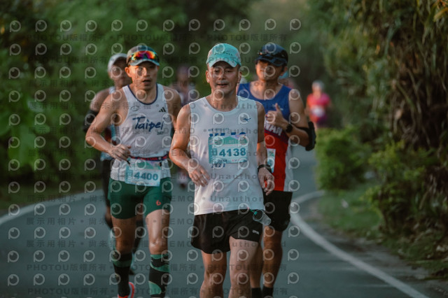 2025運動i台灣壯圍龜山朝日馬拉松 Sunrise Marathon