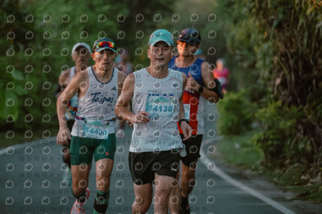 2025運動i台灣壯圍龜山朝日馬拉松 Sunrise Marathon