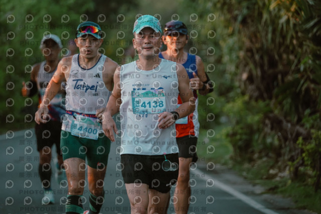 2025運動i台灣壯圍龜山朝日馬拉松 Sunrise Marathon