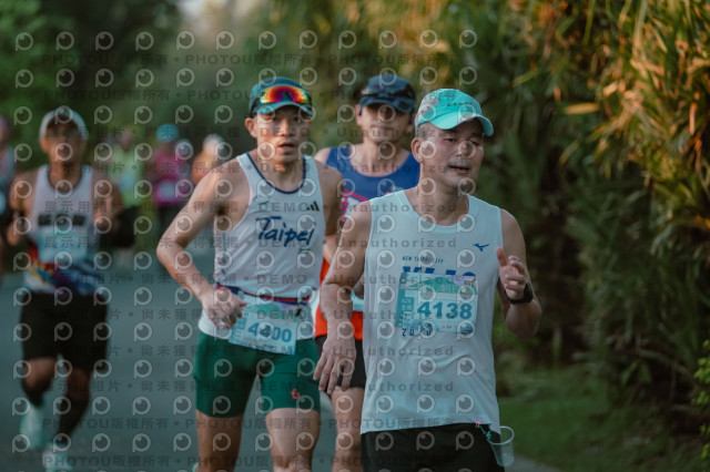 2025運動i台灣壯圍龜山朝日馬拉松 Sunrise Marathon