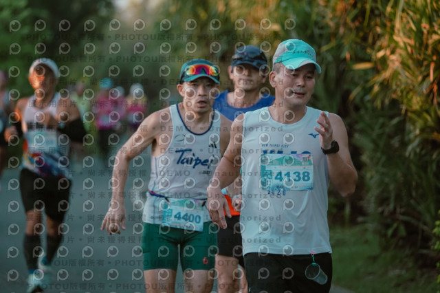 2025運動i台灣壯圍龜山朝日馬拉松 Sunrise Marathon