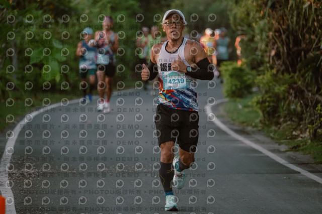 2025運動i台灣壯圍龜山朝日馬拉松 Sunrise Marathon