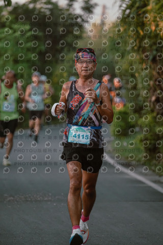 2025運動i台灣壯圍龜山朝日馬拉松 Sunrise Marathon