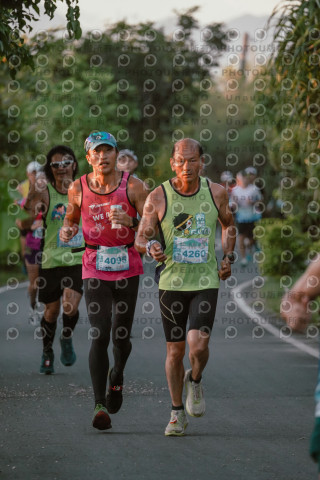 2025運動i台灣壯圍龜山朝日馬拉松 Sunrise Marathon