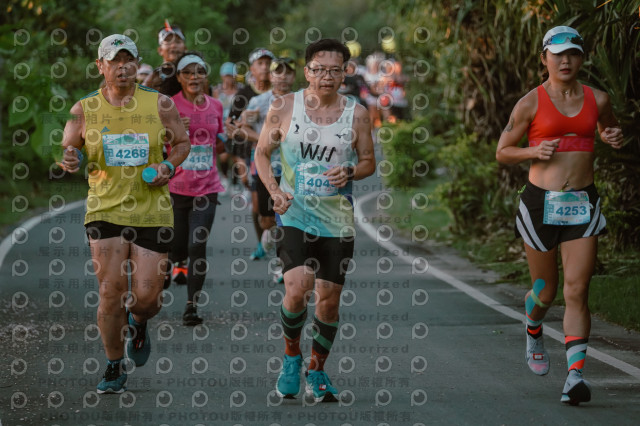 2025運動i台灣壯圍龜山朝日馬拉松 Sunrise Marathon