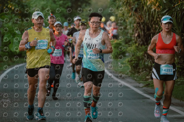 2025運動i台灣壯圍龜山朝日馬拉松 Sunrise Marathon