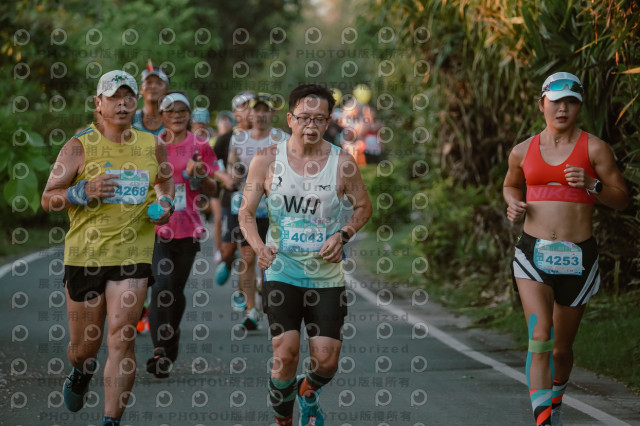 2025運動i台灣壯圍龜山朝日馬拉松 Sunrise Marathon