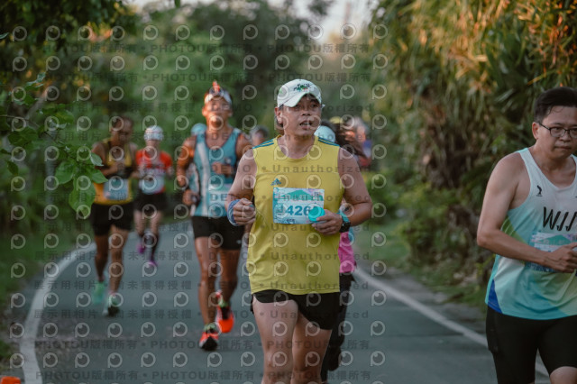 2025運動i台灣壯圍龜山朝日馬拉松 Sunrise Marathon
