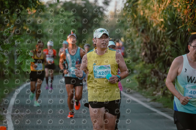 2025運動i台灣壯圍龜山朝日馬拉松 Sunrise Marathon
