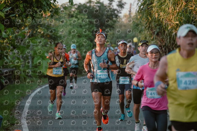 2025運動i台灣壯圍龜山朝日馬拉松 Sunrise Marathon
