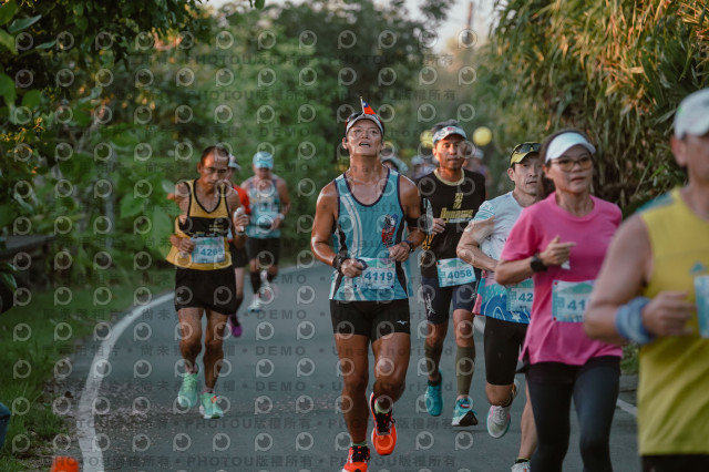 2025運動i台灣壯圍龜山朝日馬拉松 Sunrise Marathon