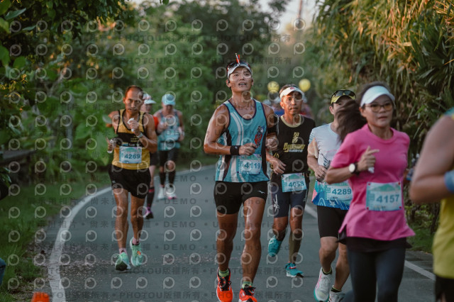 2025運動i台灣壯圍龜山朝日馬拉松 Sunrise Marathon