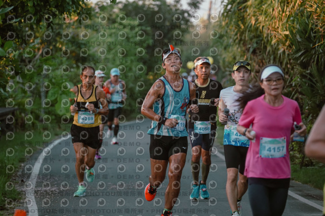 2025運動i台灣壯圍龜山朝日馬拉松 Sunrise Marathon