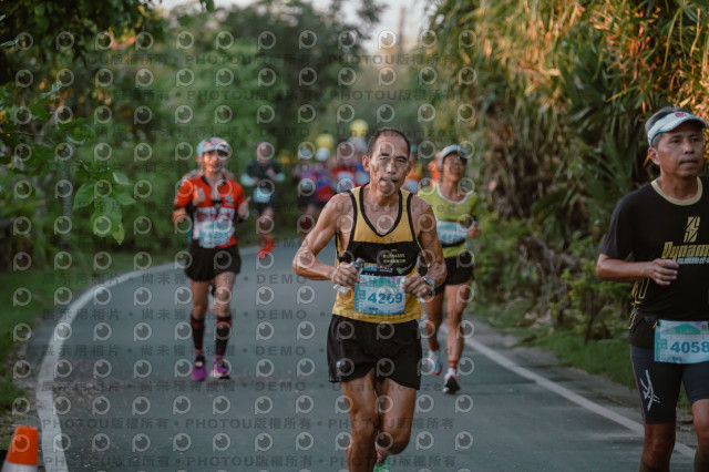 2025運動i台灣壯圍龜山朝日馬拉松 Sunrise Marathon