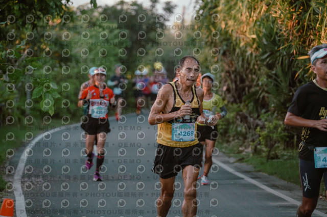 2025運動i台灣壯圍龜山朝日馬拉松 Sunrise Marathon