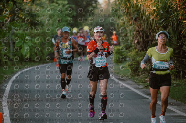 2025運動i台灣壯圍龜山朝日馬拉松 Sunrise Marathon