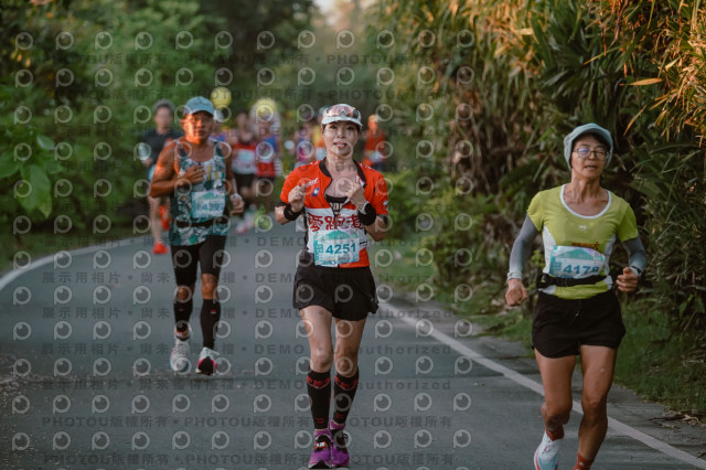 2025運動i台灣壯圍龜山朝日馬拉松 Sunrise Marathon