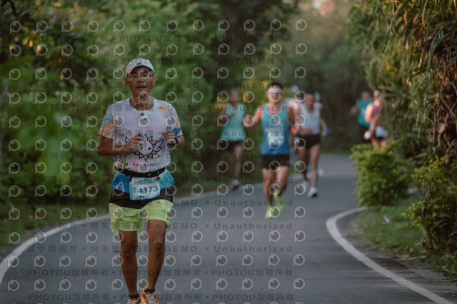 2025運動i台灣壯圍龜山朝日馬拉松 Sunrise Marathon