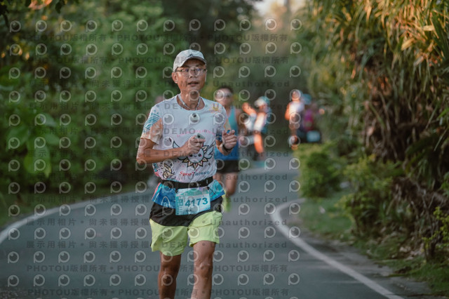 2025運動i台灣壯圍龜山朝日馬拉松 Sunrise Marathon