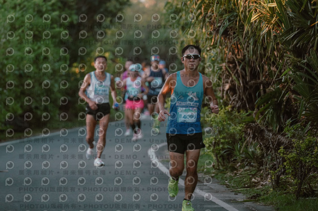 2025運動i台灣壯圍龜山朝日馬拉松 Sunrise Marathon