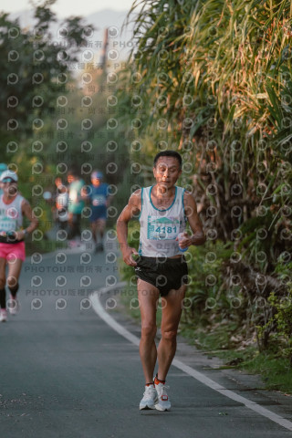 2025運動i台灣壯圍龜山朝日馬拉松 Sunrise Marathon