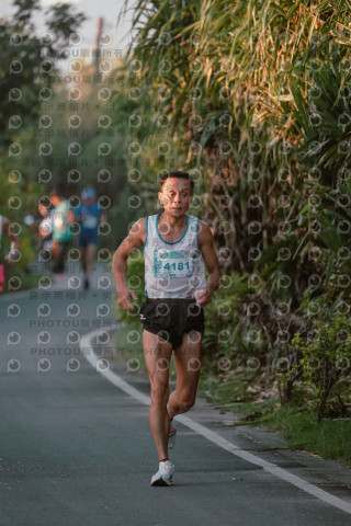 2025運動i台灣壯圍龜山朝日馬拉松 Sunrise Marathon