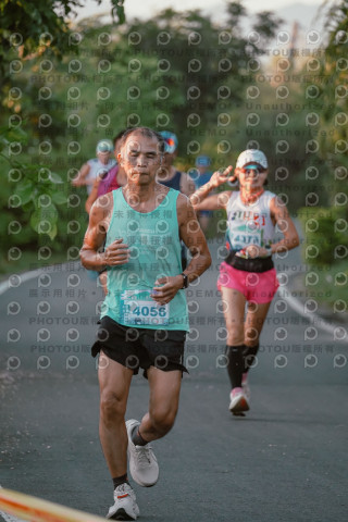 2025運動i台灣壯圍龜山朝日馬拉松 Sunrise Marathon