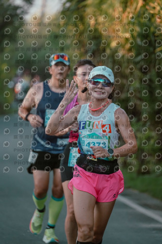 2025運動i台灣壯圍龜山朝日馬拉松 Sunrise Marathon