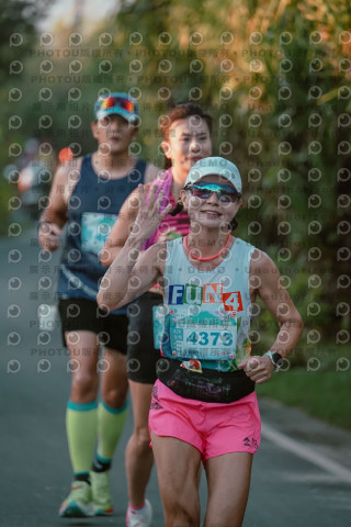 2025運動i台灣壯圍龜山朝日馬拉松 Sunrise Marathon