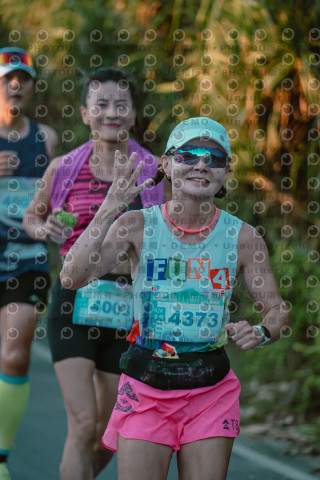 2025運動i台灣壯圍龜山朝日馬拉松 Sunrise Marathon