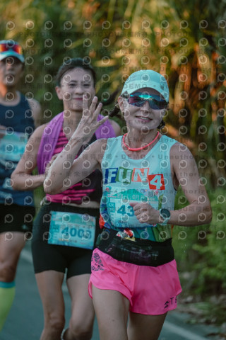 2025運動i台灣壯圍龜山朝日馬拉松 Sunrise Marathon