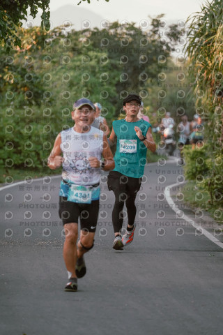 2025運動i台灣壯圍龜山朝日馬拉松 Sunrise Marathon