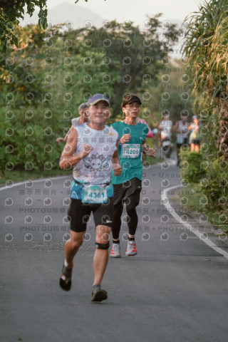 2025運動i台灣壯圍龜山朝日馬拉松 Sunrise Marathon