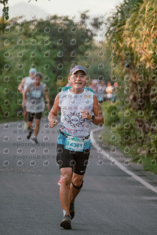 2025運動i台灣壯圍龜山朝日馬拉松 Sunrise Marathon