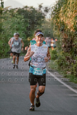 2025運動i台灣壯圍龜山朝日馬拉松 Sunrise Marathon