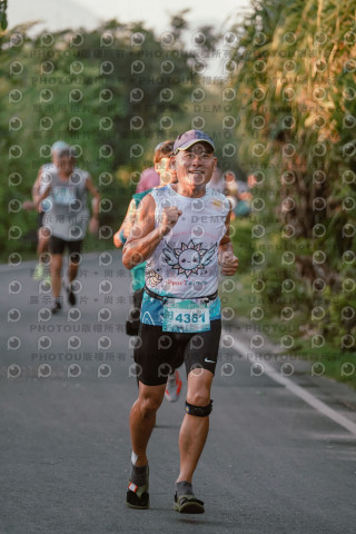 2025運動i台灣壯圍龜山朝日馬拉松 Sunrise Marathon