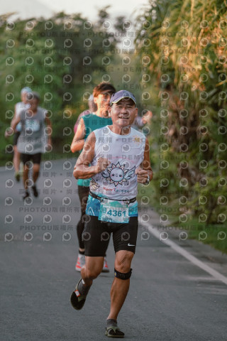 2025運動i台灣壯圍龜山朝日馬拉松 Sunrise Marathon