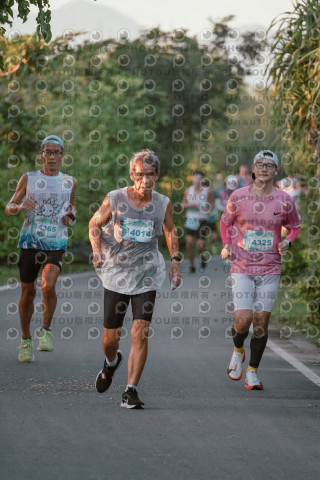 2025運動i台灣壯圍龜山朝日馬拉松 Sunrise Marathon