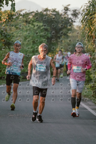 2025運動i台灣壯圍龜山朝日馬拉松 Sunrise Marathon