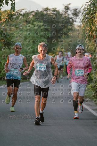 2025運動i台灣壯圍龜山朝日馬拉松 Sunrise Marathon