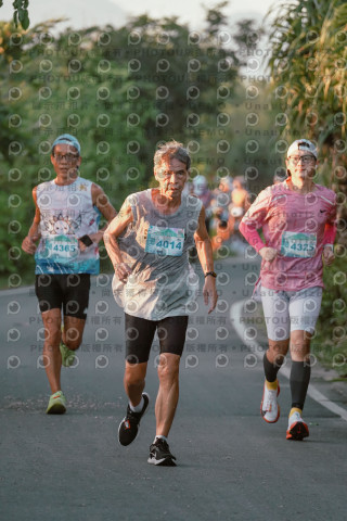 2025運動i台灣壯圍龜山朝日馬拉松 Sunrise Marathon