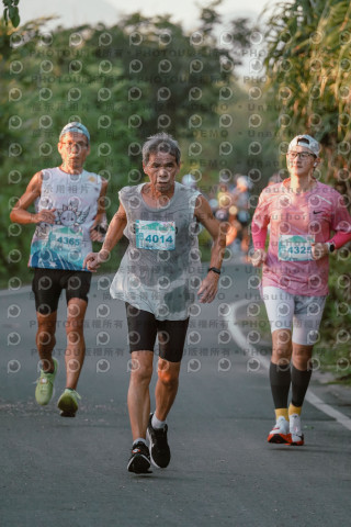 2025運動i台灣壯圍龜山朝日馬拉松 Sunrise Marathon