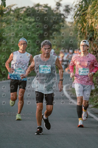 2025運動i台灣壯圍龜山朝日馬拉松 Sunrise Marathon